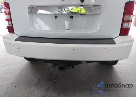 2011 Jeep Liberty Sport from USA, damaged, VIN 1J4PP2GK5BW567893